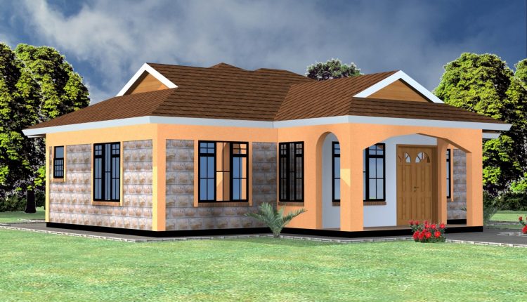2-Bedroom House Plan