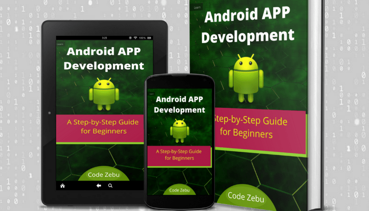 Android App Development eBook