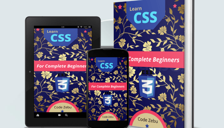 CSS3 for Complete Beginners