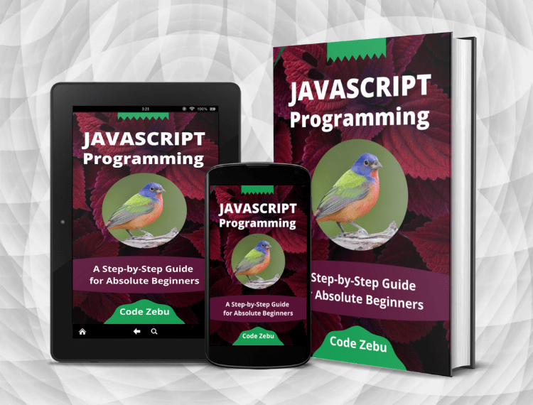 JavaScript Programming eBook