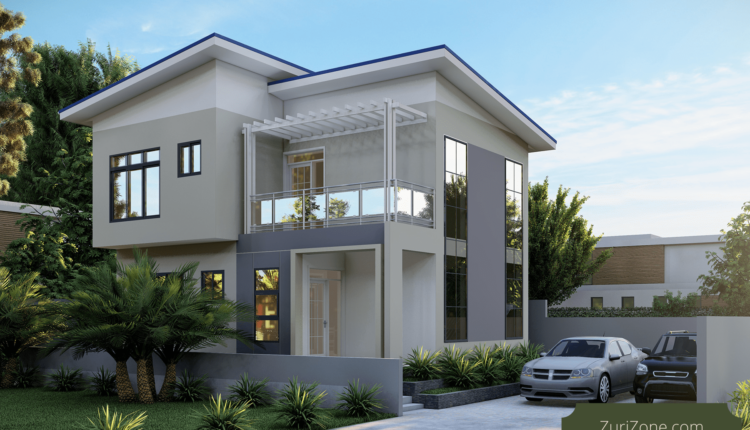 3 Bedroom House Plan