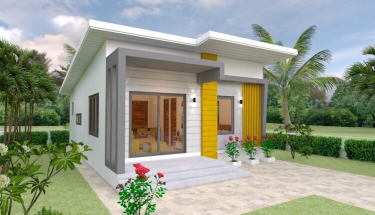 2 Bedroom House Plan